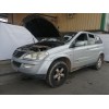 Recambio de llanta para ssangyong kyron referencia OEM IAM ET43 ET43 18X7J
