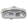 Recambio de pantalla multifuncion para renault megane i classic (la0) 1.9 turbodiesel referencia OEM IAM 7700841005A  