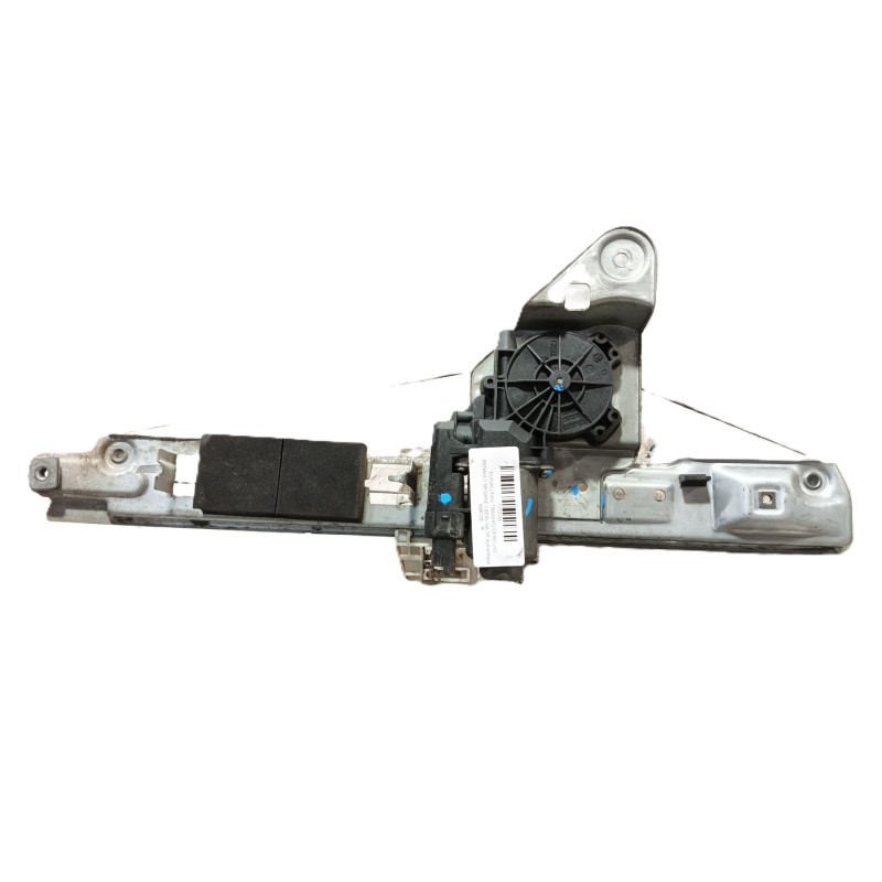 Recambio de elevalunas trasero derecho para renault megane ii berlina 5p authentique referencia OEM IAM 8201010921  