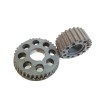 Recambio de polea cigueñal para mitsubishi space wagon (n30/n40) 2000 glx diesel referencia OEM IAM   