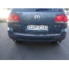 Recambio de paragolpes trasero para volkswagen touareg (7l6) v6 tdi referencia OEM IAM 7L6807417DGRU 7L6807417D 