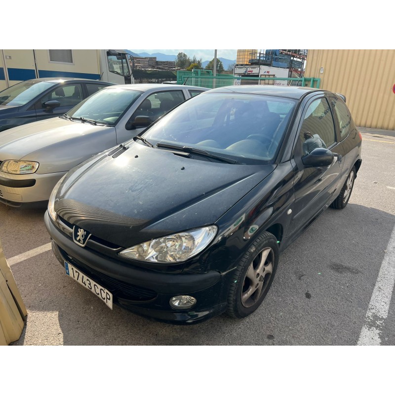 PEUGEOT 206 BERLINA