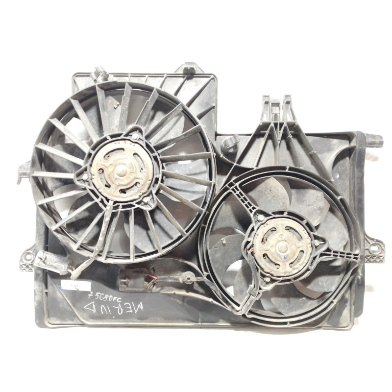 Recambio de electroventilador para opel meriva cosmo referencia OEM IAM 52401246  
