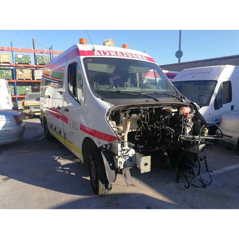 RENAULT MASTER KOMBI