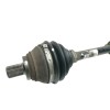 Recambio de transmision delantera izquierda para volkswagen passat berlina (3c2) highline referencia OEM IAM 1K0407271NP 1K04072