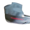 Recambio de paragolpes trasero para volkswagen touareg (7l6) v6 tdi referencia OEM IAM 7L6807417DGRU 7L6807417D 