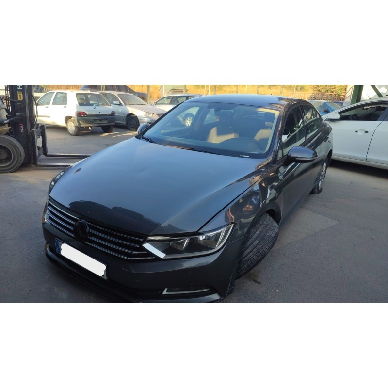 VOLKSWAGEN PASSAT B8 (3G2, CB2)