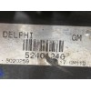 Recambio de electroventilador para opel meriva cosmo referencia OEM IAM 52401246  