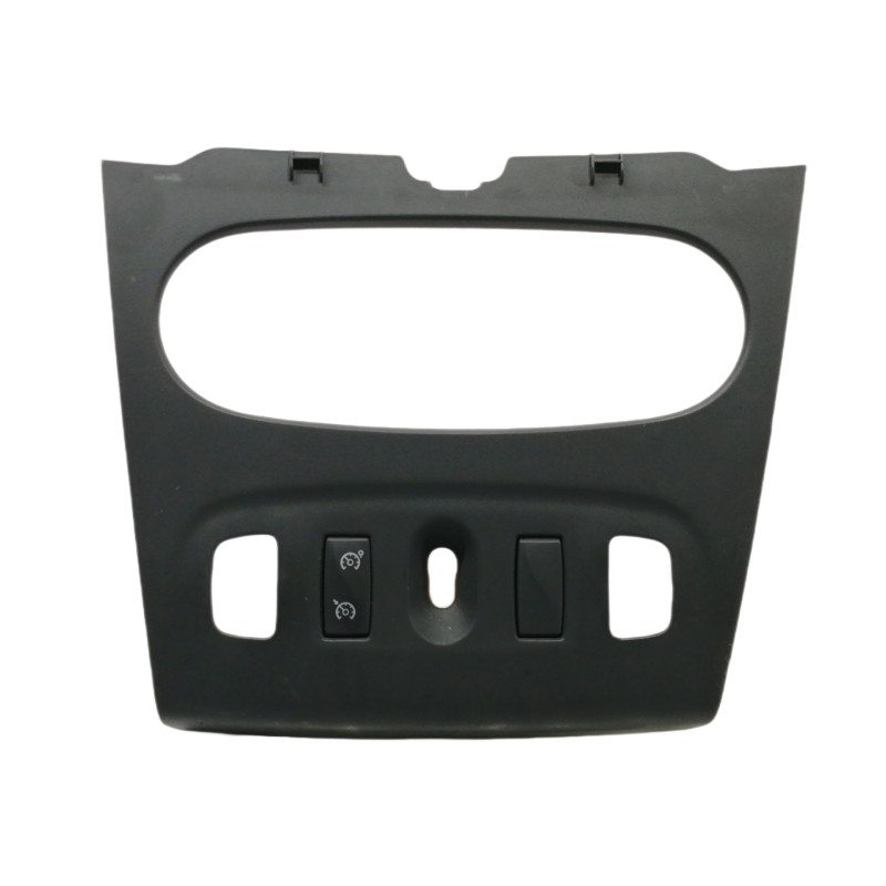 Recambio de moldura para dacia sandero stepway ambiance referencia OEM IAM 275009384R CARCASA SALPICADERO 