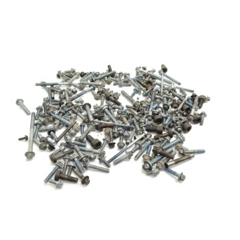 DESPIECE MOTOR TORNILLERIA / TODOS LOS TORNILLOS DEL MOTOR 