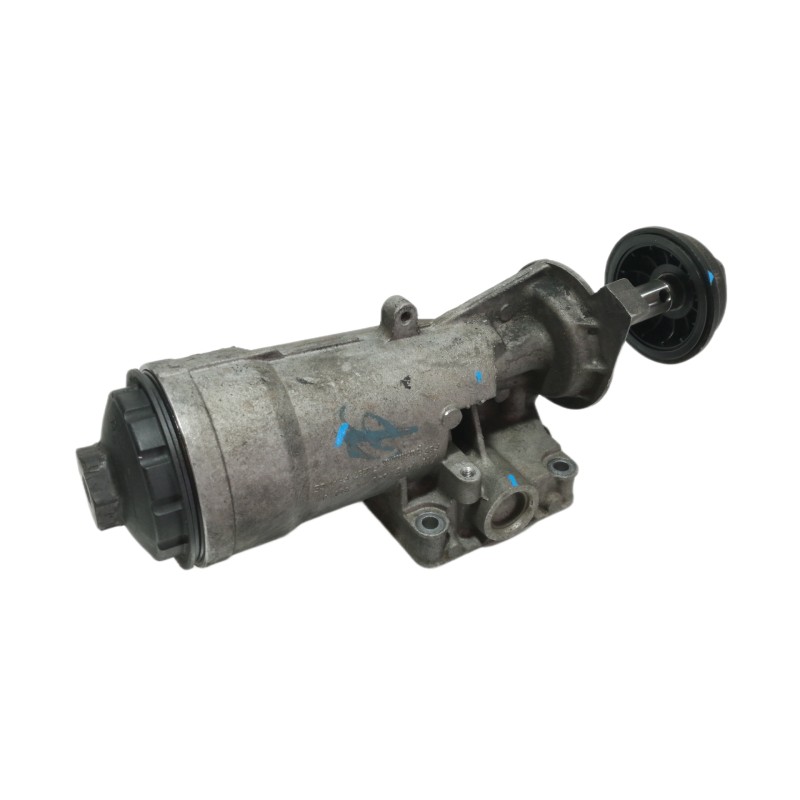 Recambio de soporte filtro aceite para volkswagen passat berlina (3c2) advance referencia OEM IAM 045115389K 045115389J 
