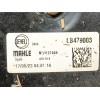 Recambio de electroventilador para fiat ducato furgoneta (250_) 140 multijet 2,2 d referencia OEM IAM 1399670080 LB479003 