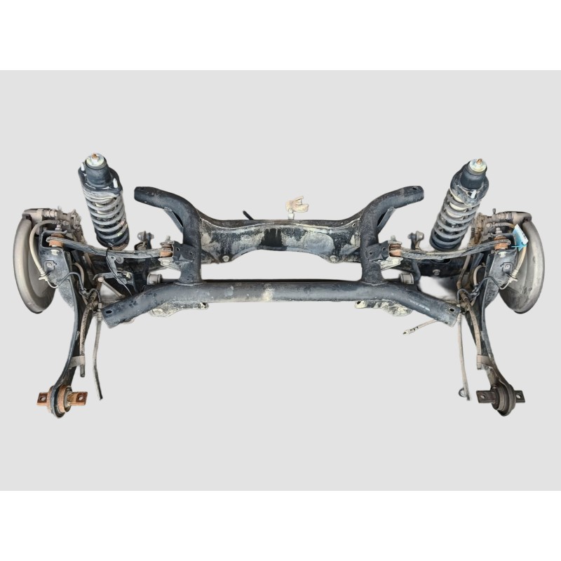 Recambio de puente trasero para mitsubishi asx (ga0w) motion 2wd referencia OEM IAM COMPLETO CON MECANICA TRASERA  