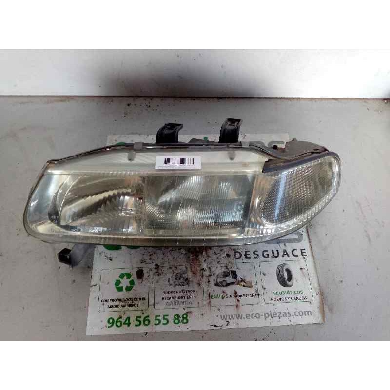 Recambio de faro izquierdo para mg serie 400 (rt) 420 sdi (5-ptas.) referencia OEM IAM   