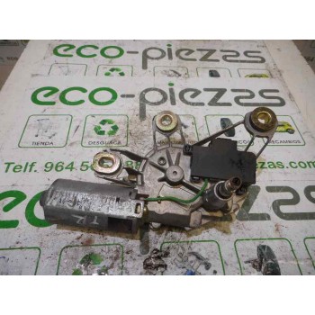 MOTOR LIMPIA TRASERO 1J6955711B BOSCH 0390201541