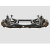 Recambio de puente trasero para mitsubishi asx (ga0w) motion 2wd referencia OEM IAM COMPLETO CON MECANICA TRASERA  