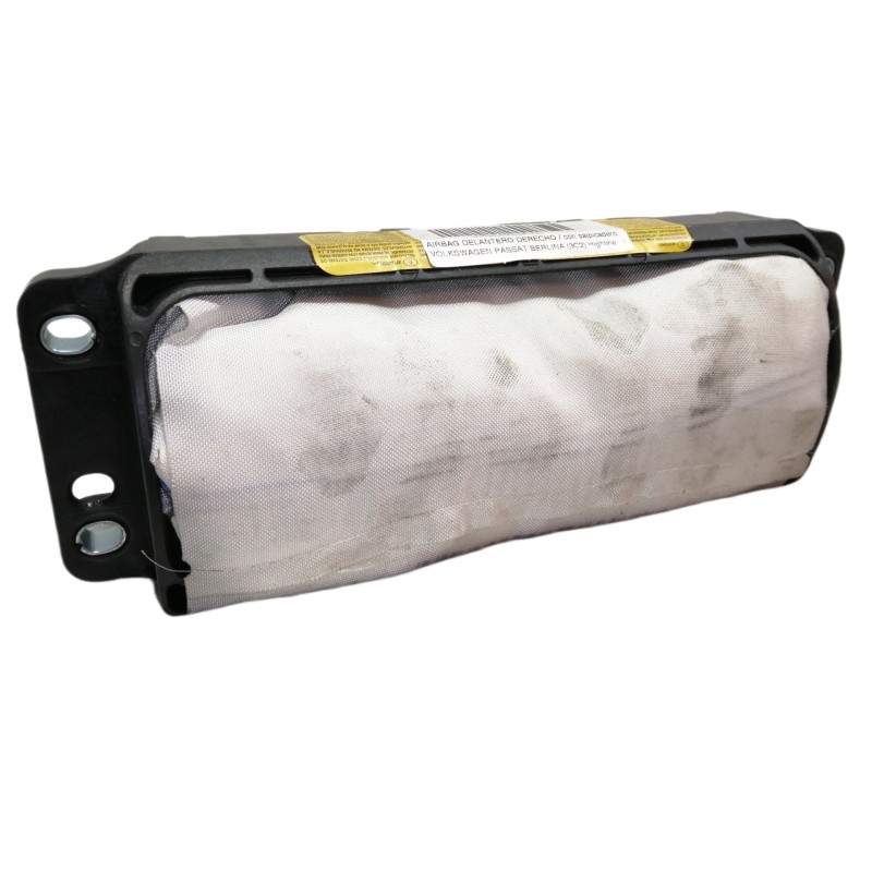 Recambio de airbag delantero derecho para volkswagen passat berlina (3c2) highline referencia OEM IAM 3C0880204F 3C0880204D 