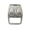 Recambio de rejilla aireadora para nissan qashqai (j10) acenta referencia OEM IAM P10381A77100  