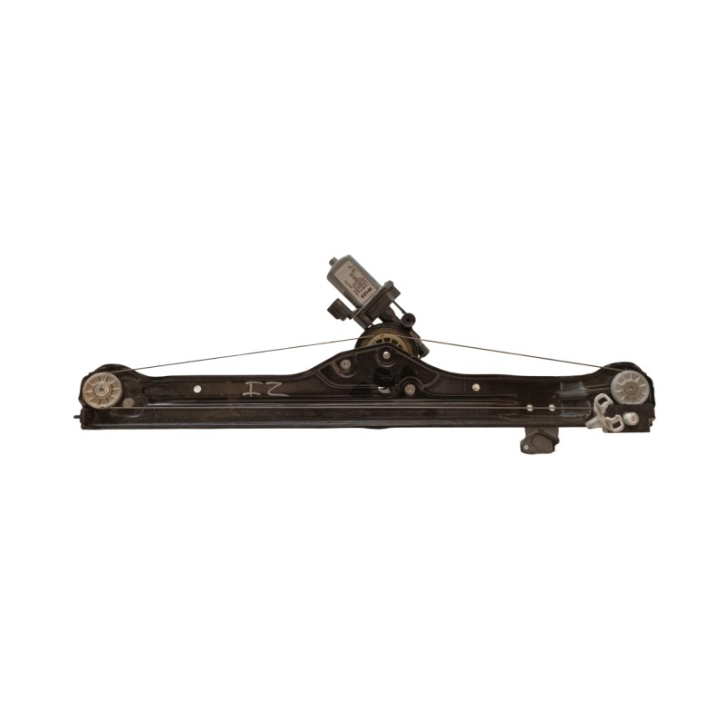 Recambio de elevalunas delantero izquierdo para fiat ducato furgoneta (250_) 140 multijet 2,2 d referencia OEM IAM 46862304  