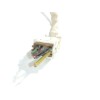 Recambio de elevalunas trasero derecho para mitsubishi space wagon (n80/n90) 2,4 glx referencia OEM IAM 0620200541  