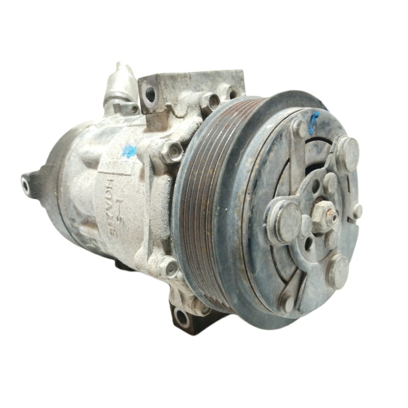 Recambio de compresor aire acondicionado para opel vectra c berlina comfort referencia OEM IAM 13147264 SD7VDH 