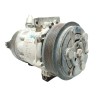 Recambio de compresor aire acondicionado para opel vectra c berlina comfort referencia OEM IAM 13147264 SD7VDH 