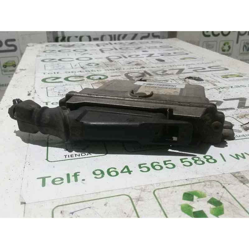 Recambio de centralita motor uce para renault kangoo (f/kc0) authentique referencia OEM IAM 7700104956 7700108570 H0M7700104956