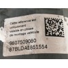Recambio de abs para citroën c4 picasso 1.6 e-hdi fap referencia OEM IAM 1610841480 9807509080 