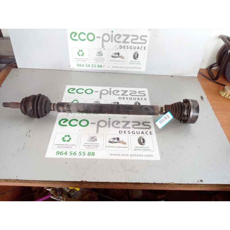 Recambio de transmision delantera derecha para seat ibiza (6k) 1.9 tdi referencia OEM IAM   