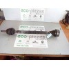 Recambio de transmision delantera derecha para seat ibiza (6k) 1.9 tdi referencia OEM IAM   