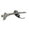 Recambio de elevalunas trasero derecho para citroën c4 picasso sx referencia OEM IAM 401786A8  440787E