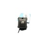 Recambio de mando elevalunas trasero izquierdo para bmw 7 (e65, e66, e67) 730 ld referencia OEM IAM 61318379597 8379597 