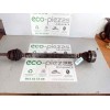 Recambio de transmision delantera derecha para seat ibiza (6k) 1.9 tdi referencia OEM IAM   