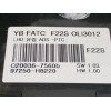 Recambio de mando calefaccion / aire acondicionado para kia stonic (ybcuv) business referencia OEM IAM 97250H8XXX C200367560B 97