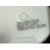 Recambio de cinturon seguridad trasero derecho para citroën c3 sx referencia OEM IAM 8975TC 96819581XX 8976F1