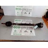 Recambio de transmision delantera derecha para seat ibiza (6k) 1.9 tdi referencia OEM IAM   