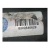 Recambio de amortiguador trasero izquierdo para renault modus dynamique referencia OEM IAM 8200846629  