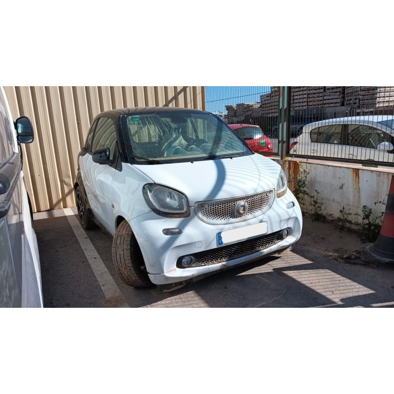 SMART FORTWO COUPÉ (453)