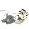 Recambio de cerradura puerta trasera derecha para mitsubishi space wagon (n80/n90) 2,4 glx referencia OEM IAM 1015280120  