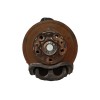 Recambio de mangueta delantera izquierda para fiat ducato furgoneta (250_) 140 multijet 2,2 d referencia OEM IAM 52217718 005221