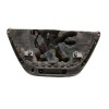 Recambio de rejilla delantera para peugeot 207/207+ (wa_, wc_) 1.4 referencia OEM IAM 9800313880 18C0001030 