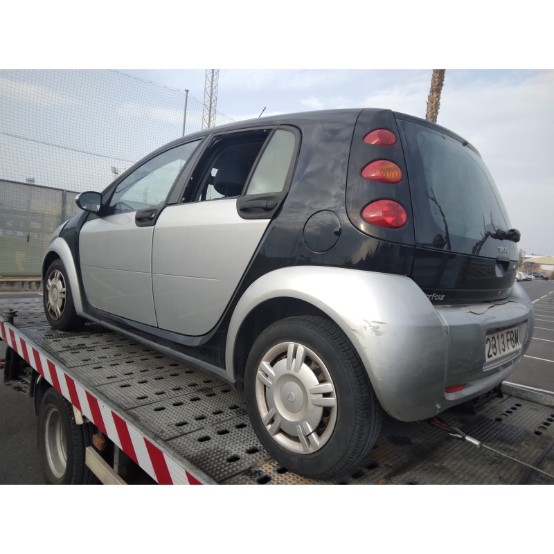 Recambio de caja cambios para smart forfour forfour 47 kw referencia OEM IAM A4543600601  