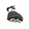 Recambio de cinturon seguridad trasero izquierdo para citroën c3 sx referencia OEM IAM 34045264 96819581XX 