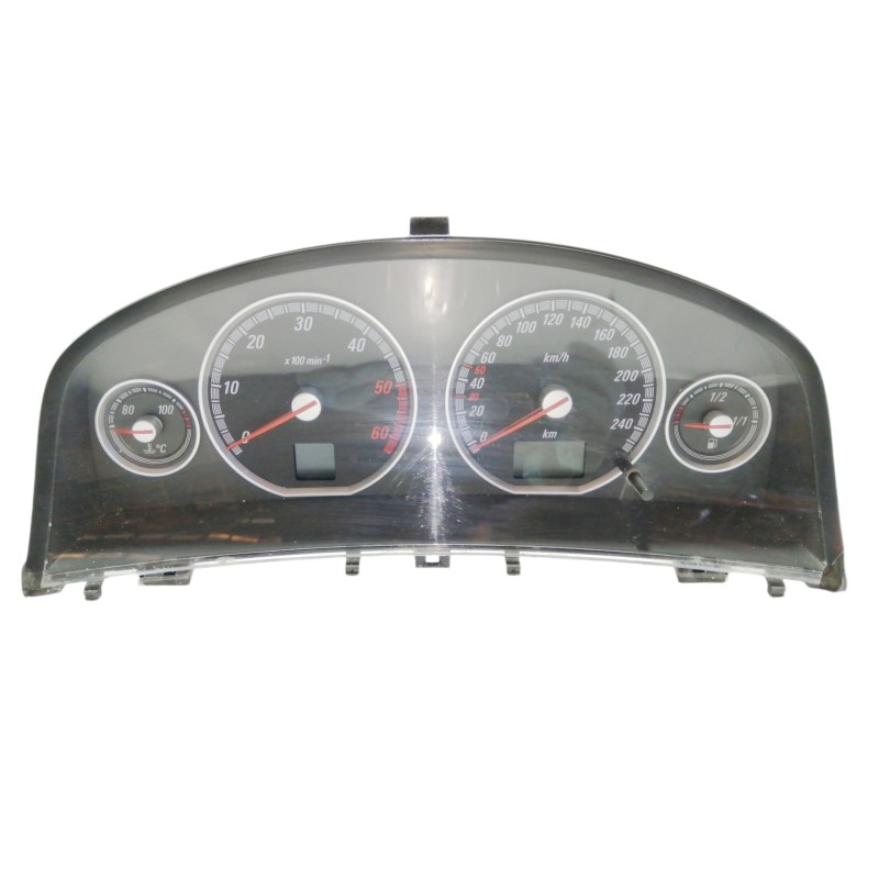 Recambio de cuadro instrumentos para opel vectra c berlina comfort referencia OEM IAM 13144741UZ  