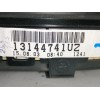 Recambio de cuadro instrumentos para opel vectra c berlina comfort referencia OEM IAM 13144741UZ  