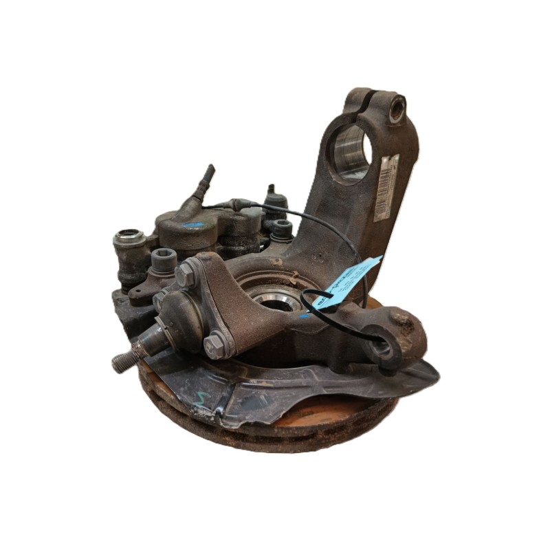 Recambio de mangueta delantera derecha para fiat ducato furgoneta (250_) 140 multijet 2,2 d referencia OEM IAM 52217719 00522177