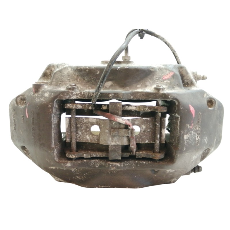 Recambio de pinza freno delantera izquierda para volkswagen touareg (7l6) v6 tdi referencia OEM IAM 7L6615123R 209236052A 