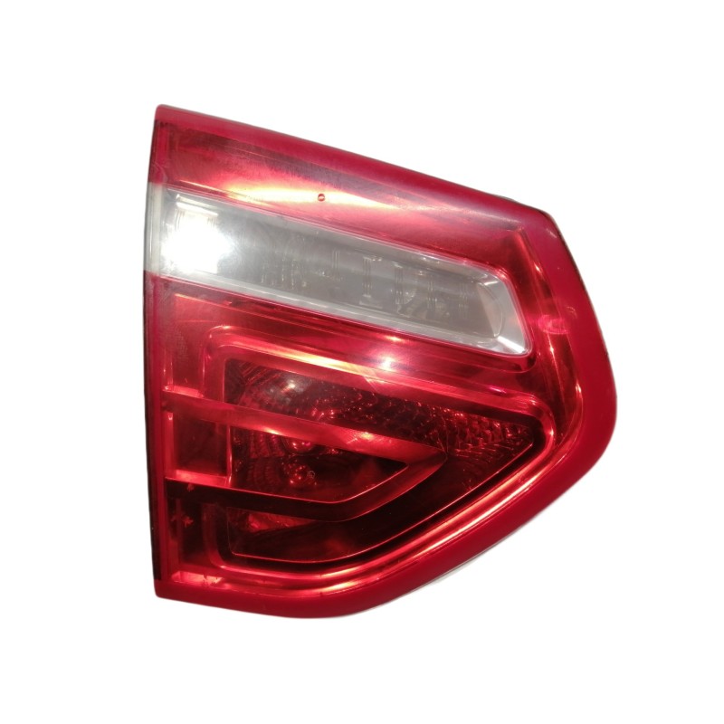 Recambio de piloto trasero izquierdo interior para citroën c4 picasso sx referencia OEM IAM 9653547777  
