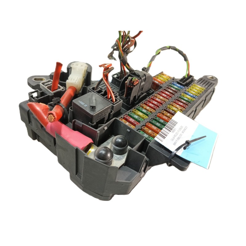 Recambio de caja reles / fusibles para bmw 5 (e60) 530 i referencia OEM IAM 518956024 690661804 690661901
