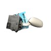 Recambio de mando intermitentes para bmw 7 (e65, e66, e67) 730 ld referencia OEM IAM 61316959984 695998403 